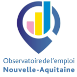 logo Observatoire de l'emploi Nouvelle Aquitaine
