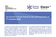 Brochure régionale du marché du travail - 1ER TRIMESTRE 2026