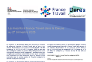 Brochure départementale sur le marché du travail - 2EME TRIMESTRE 2025