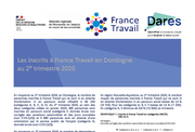 Brochure départementale sur le marché du travail - 2EME TRIMESTRE 2025