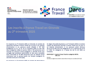 Brochure départementale sur le marché du travail - 2EME TRIMESTRE 2025