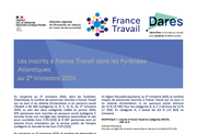 Brochure départementale sur le marché du travail - 2EME TRIMESTRE 2025