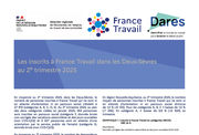 Brochure départementale sur le marché du travail - 2EME TRIMESTRE 2025