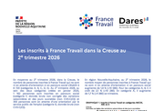 Brochure départementale sur le marché du travail - 2EME TRIMESTRE 2026