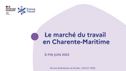 L'analyse du marché du travail - 2EME TRIMESTRE 2025