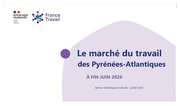 L'analyse du marché du travail - 2EME TRIMESTRE 2026