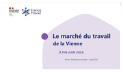 L'analyse du marché du travail - 2EME TRIMESTRE 2026